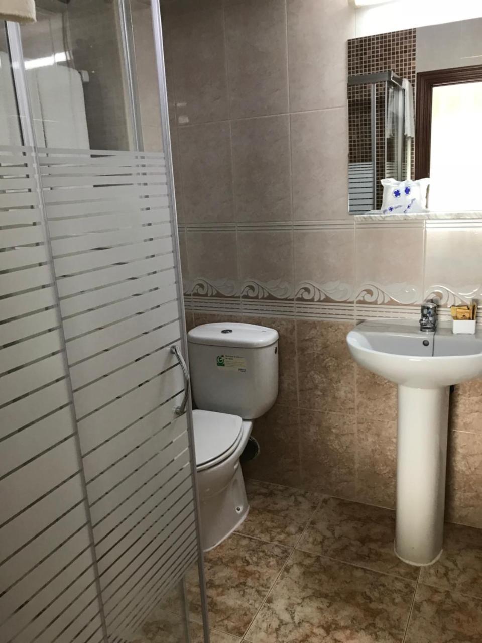 Hostal Argentina Касерес Екстер'єр фото