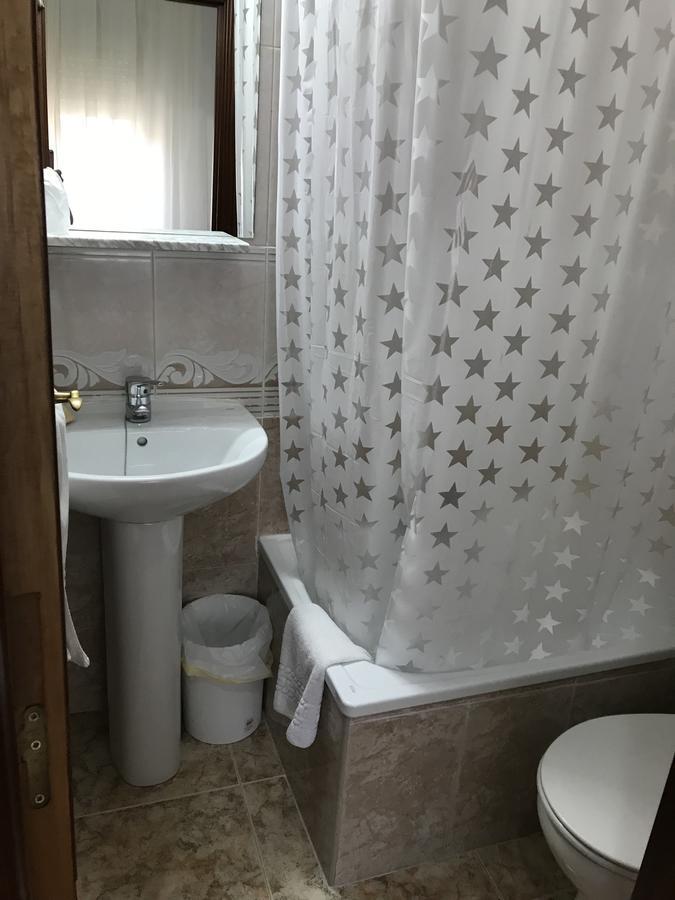 Hostal Argentina Касерес Екстер'єр фото