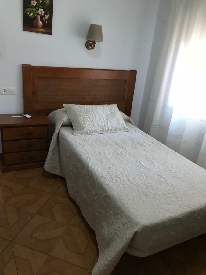 Hostal Argentina Касерес Екстер'єр фото